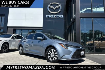 Used 2021 Toyota Corolla LE
