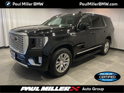 Used 2021 GMC Yukon Denali