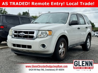 Used 2011 Ford Escape XLS w/ 101A Rapid Spec Order Code