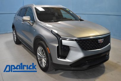 Used 2024 Cadillac XT4 Premium Luxury