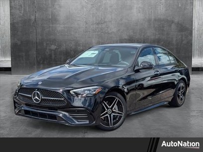 New 2024 Mercedes-Benz C 300 Sedan