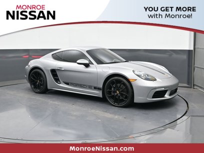 Used 2024 Porsche 718 Cayman