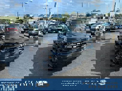 New 2024 Ford Bronco Sport Outer Banks