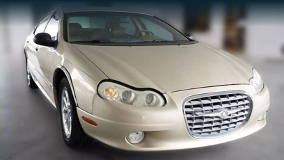 Used 1999 Chrysler LHS
