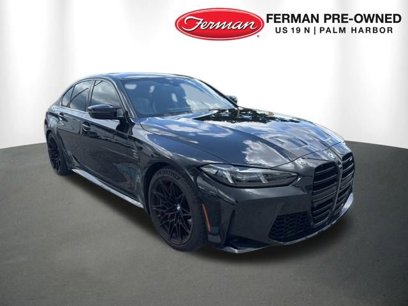 Used 2025 BMW M3 w/ Executive Package