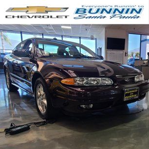 Used 2004 Oldsmobile Alero GLS w/ Collectors Edition Package