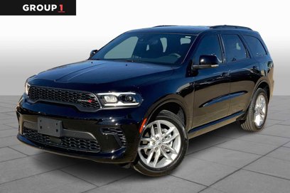 New 2025 Dodge Durango GT
