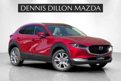 Certified 2025 MAZDA CX-30 AWD 2.5 S w/ Premium Package