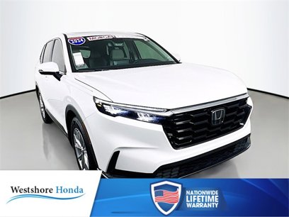 Used 2024 Honda CR-V EX