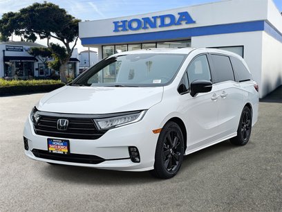 Used 2023 Honda Odyssey Sport