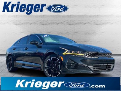 Used 2021 Kia K5 GT-Line w/ GT-Line FWD Premium Package
