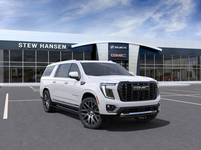 New 2025 GMC Yukon XL Denali Ultimate