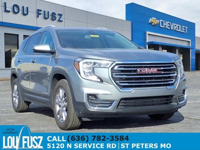 Used 2023 GMC Terrain SLT