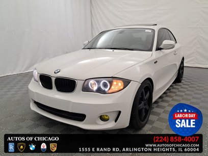Used 2012 BMW 128i Coupe