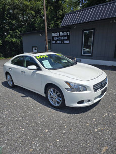 Used 2012 Nissan Maxima 3.5 S
