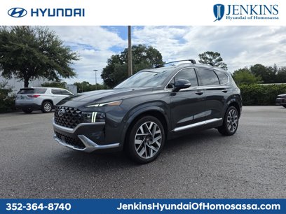 Used 2023 Hyundai Santa Fe Calligraphy