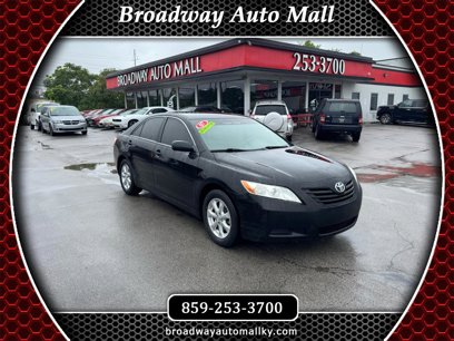 Used 2007 Toyota Camry LE