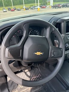Used 2024 Chevrolet Silverado 1500 W/T