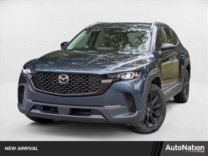 Used 2023 MAZDA CX-50 2.5 S w/ Cargo Package