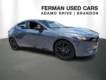 Used 2025 MAZDA MAZDA3 Carbon