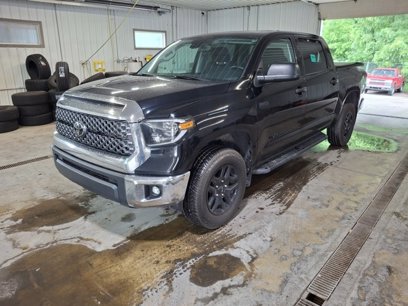 Used 2021 Toyota Tundra SR5