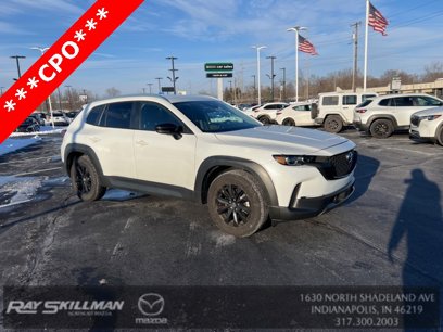 Certified 2024 MAZDA CX-50 AWD 2.5 S w/ Weather Package