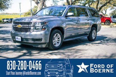 Used 2020 Chevrolet Suburban LT