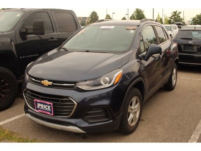 Used 2016 Chevrolet Trax LS