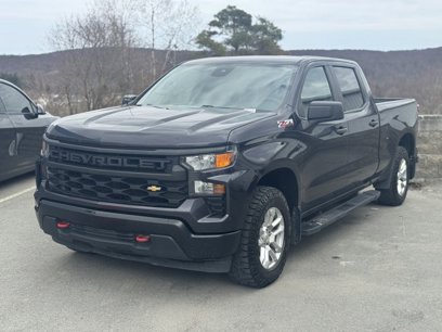 Used 2022 Chevrolet Silverado 1500 W/T
