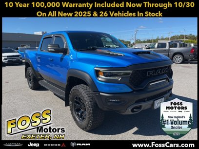 Used 2022 RAM 1500 TRX w/ TRX Level 2 Equipment Group