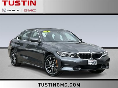 Used 2021 BMW 330e w/ Driving Assistance Package