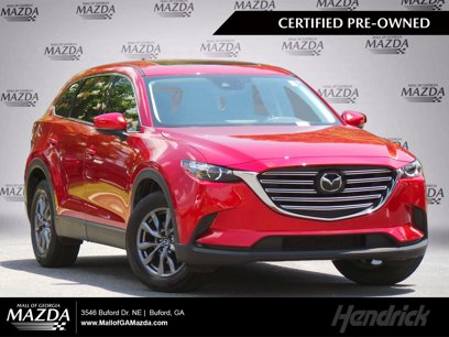 Certified 2023 MAZDA CX-9 Touring