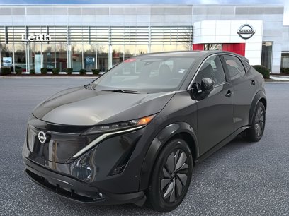 Certified 2023 Nissan Ariya FWD