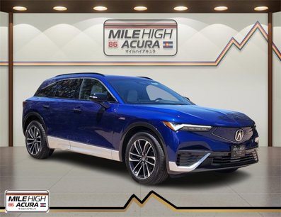 New 2024 Acura ZDX A-Spec
