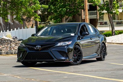 Used 2023 Toyota Camry TRD