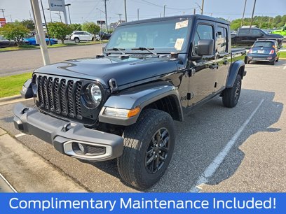 Used 2022 Jeep Gladiator Sport