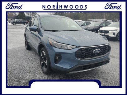 New 2025 Ford Escape ST-Line Elite