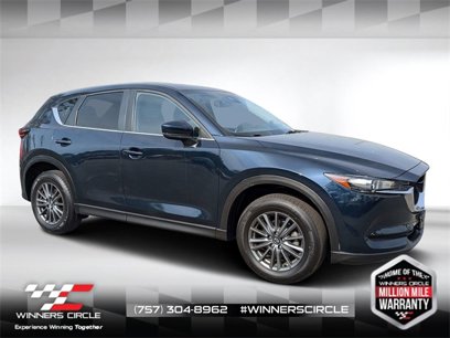 Used 2021 MAZDA CX-5 Touring w/ Touring Preferred SV Package
