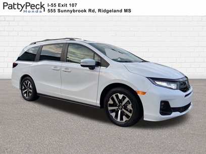 New 2026 Honda Odyssey EX-L