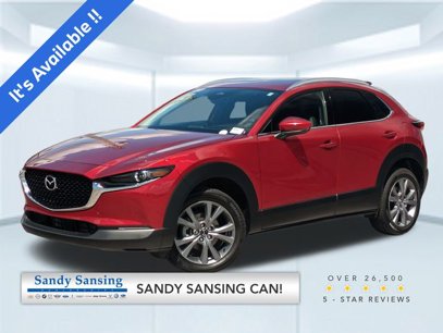 Used 2025 MAZDA CX-30 AWD 2.5 S w/ Premium Package