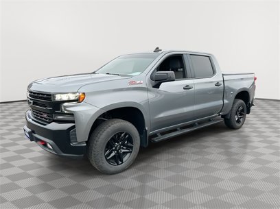 Used 2020 Chevrolet Silverado 1500 LT Trail Boss
