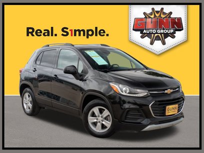 Used 2021 Chevrolet Trax LT w/ Driver Confidence Package