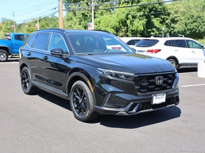 Used 2024 Honda CR-V Sport-L