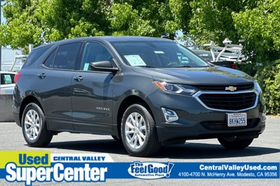Used 2019 Chevrolet Equinox LS w/ LS Convenience Package