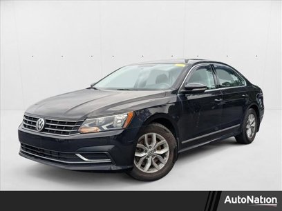 Used 2017 Volkswagen Passat 1.8T S