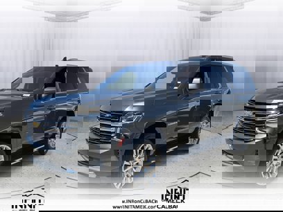 Used 2021 Chevrolet Tahoe LT