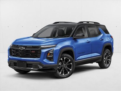 New 2026 Chevrolet Equinox RS