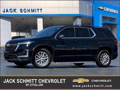 Used 2022 Chevrolet Traverse LT