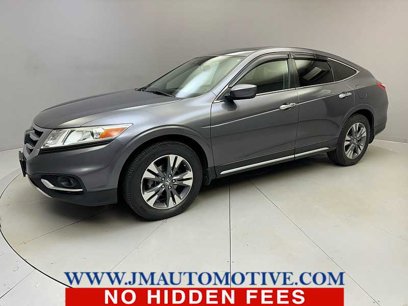 Used 2015 Honda Crosstour EX-L