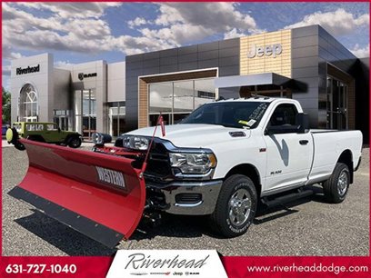 New 2022 RAM 2500 Tradesman